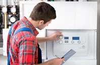 Kirby Hill boiler servicing